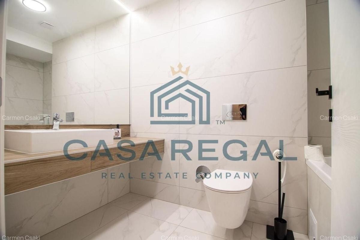 Închiriez apartament 3 camere, loc de parcare inclus – Zona centrală - 7