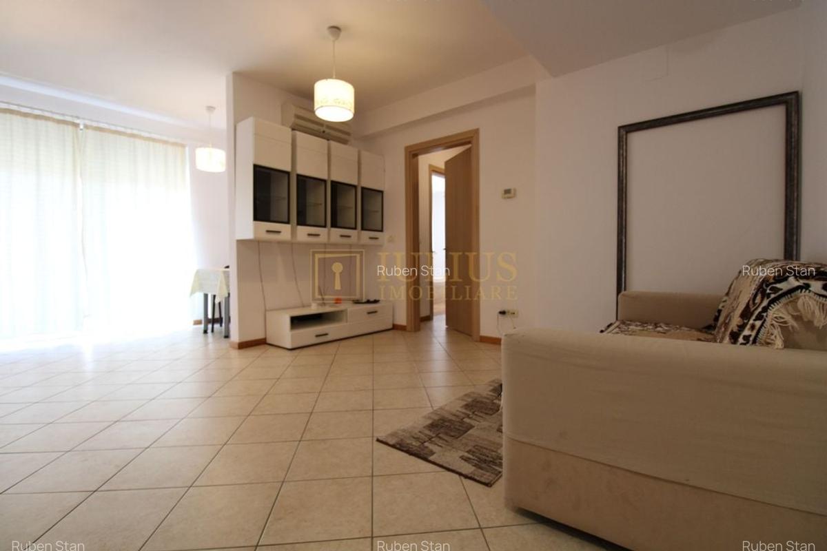 Apartament cu 2 camere semidecomandat, mobilat în Aradului - 7