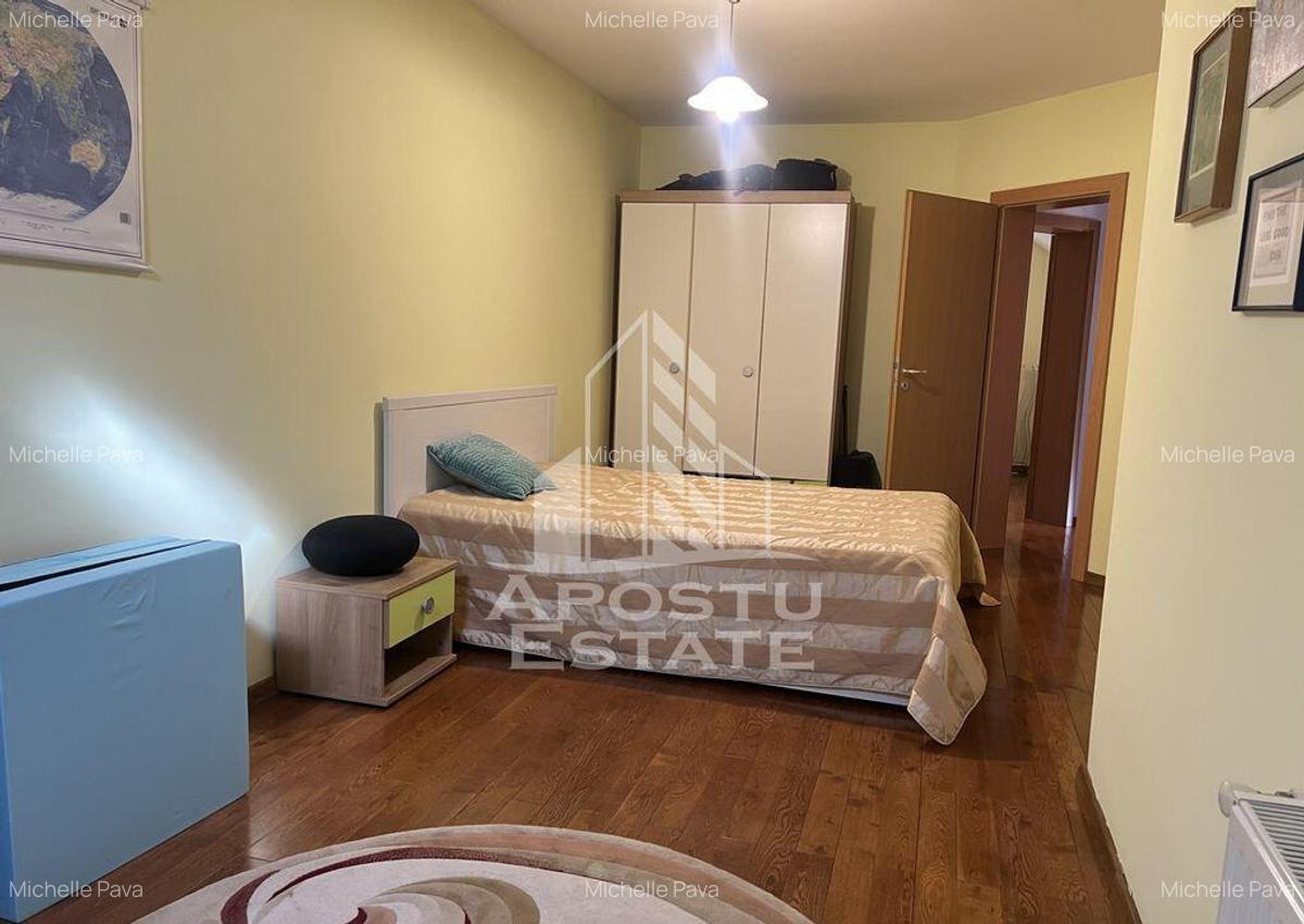 Duplex cu 4 camere, 2 locuri de parcare, in Dumbravita - 10
