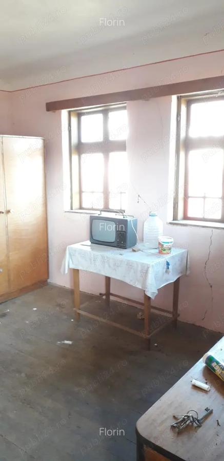 Casa si teren generos de vanzare-Olanesti(sat Tisa) - 7