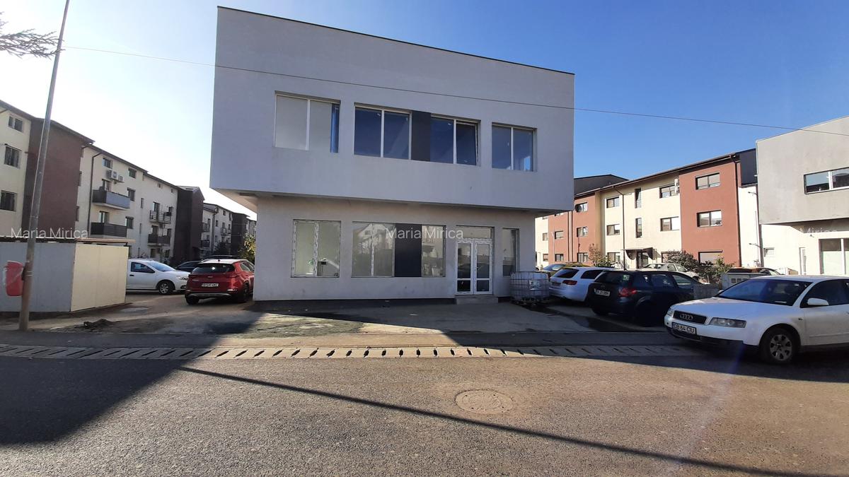 Clădire Comercială – Zona Prelungirea Ghencea, Cartierul Latin. - 5