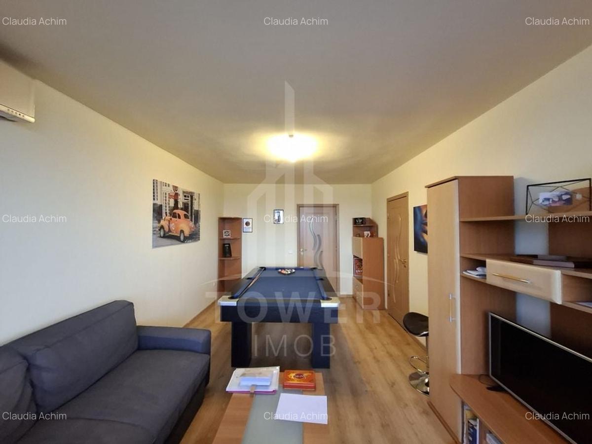 De vânzare apartament 2 camere – zona M. Viteazu cu priveliste deosebita - 3