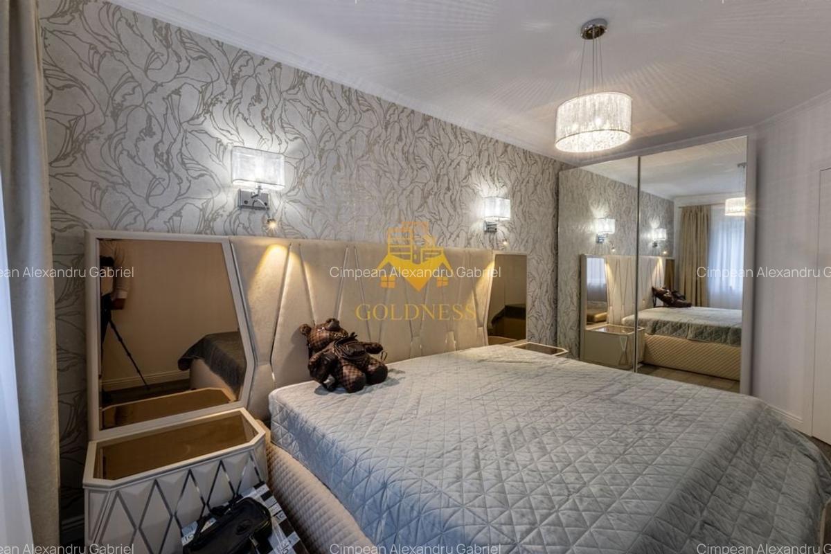 Apartament cu 2 camere semidecomandat, mobilat în Florești - 2