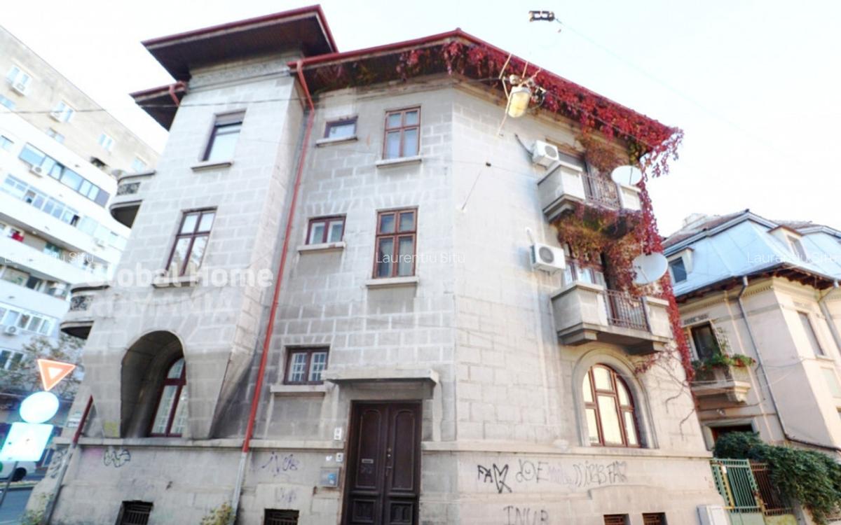 Spatiu birouri - 3 camere | Zona Cismigiu | Et. 2 Cladir - 12