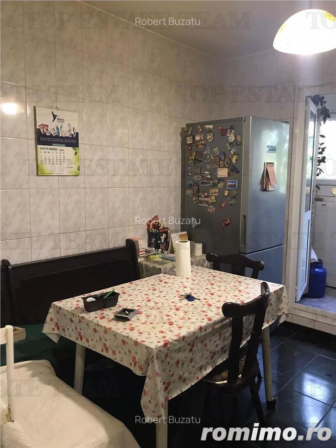 Apartament 3 camere 2 bai bloc 1984 zona metrou Nicolae Grigorescu - 13