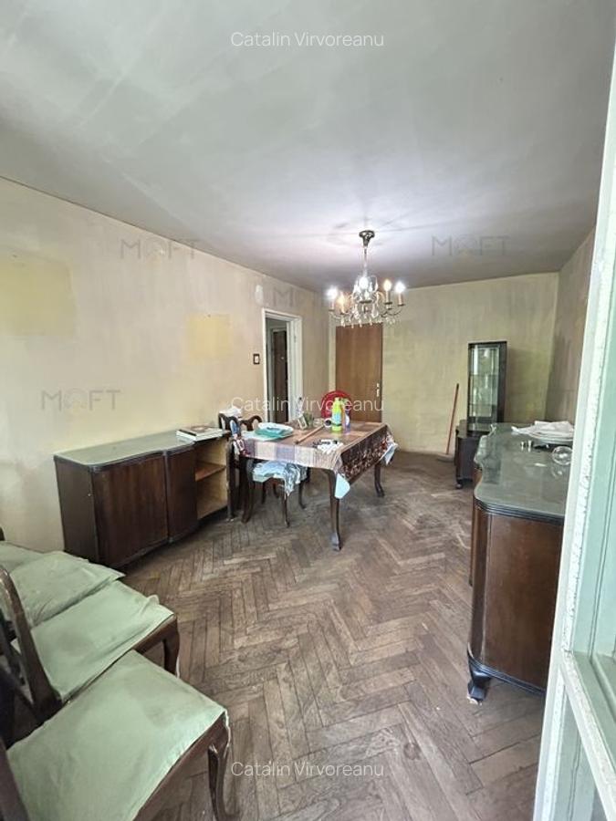 NEGOCIABIL | 3 camere | posibilitate 2 bai | 7 min METROU OBOR - 7