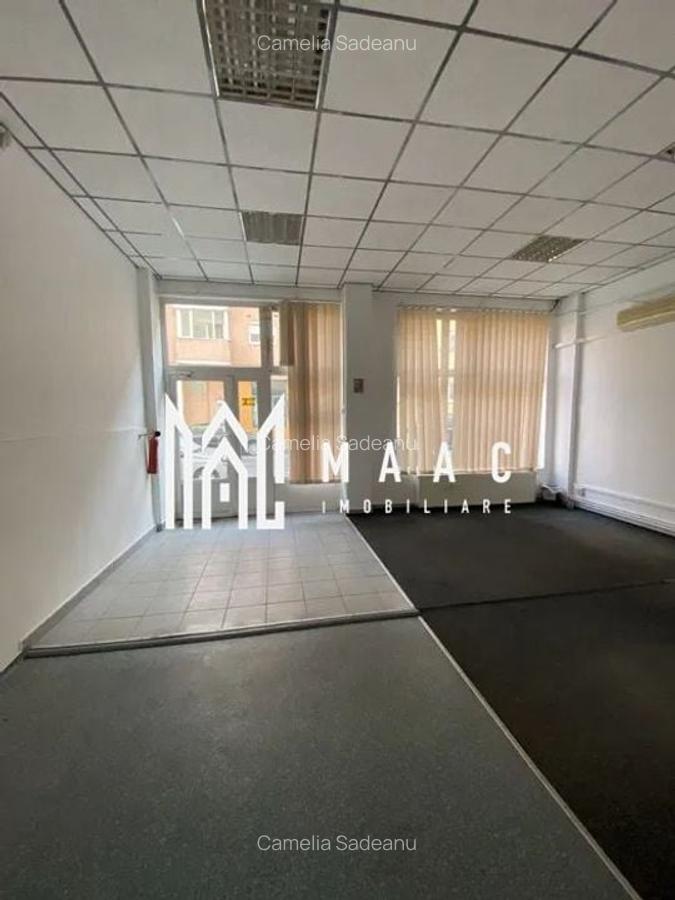 Spatiu comercial | Vitrina mare la strada | 70 mp | V. Aaron - 2