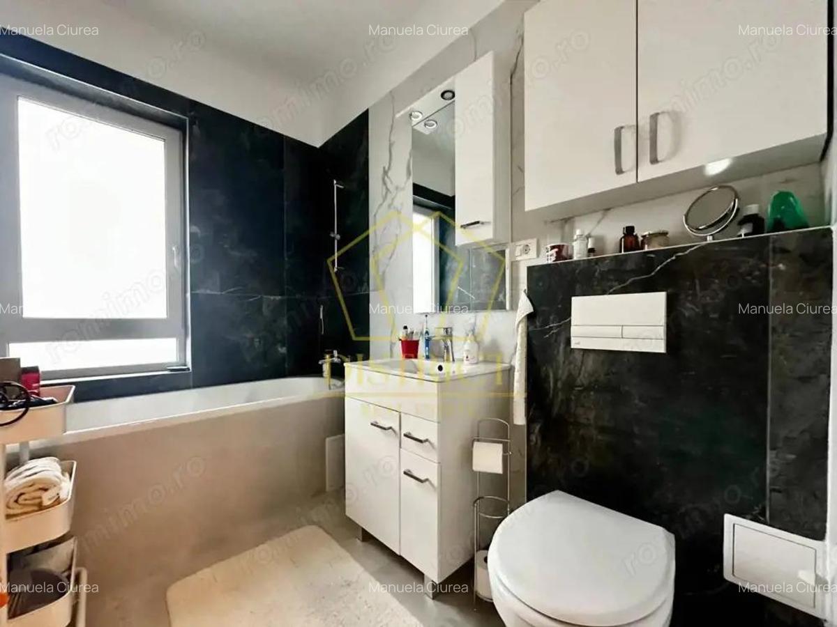 Apartament superb cu 2 camere | Mobilat | Dumbravita - 7