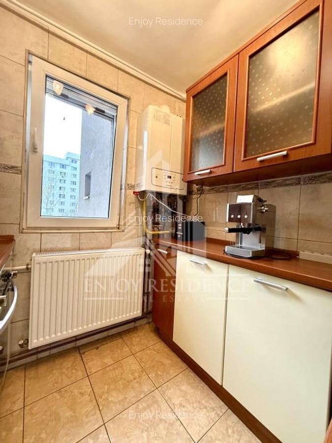 COMISION 0 | CENTRALA PROPRIE! 2 Camere la 5 minute de Metrou Pacii | REABILITAT - 4