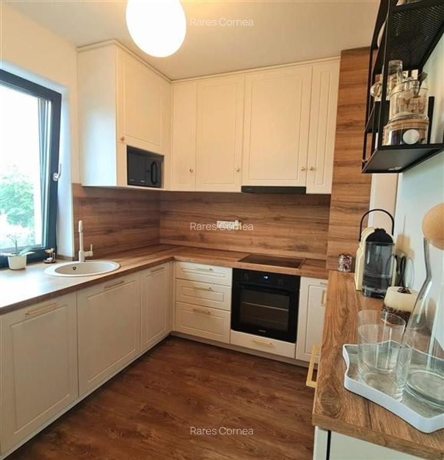 Vanzare apartament 2 camere de LUX in Andrei Muresanu- Sigma Center - 5