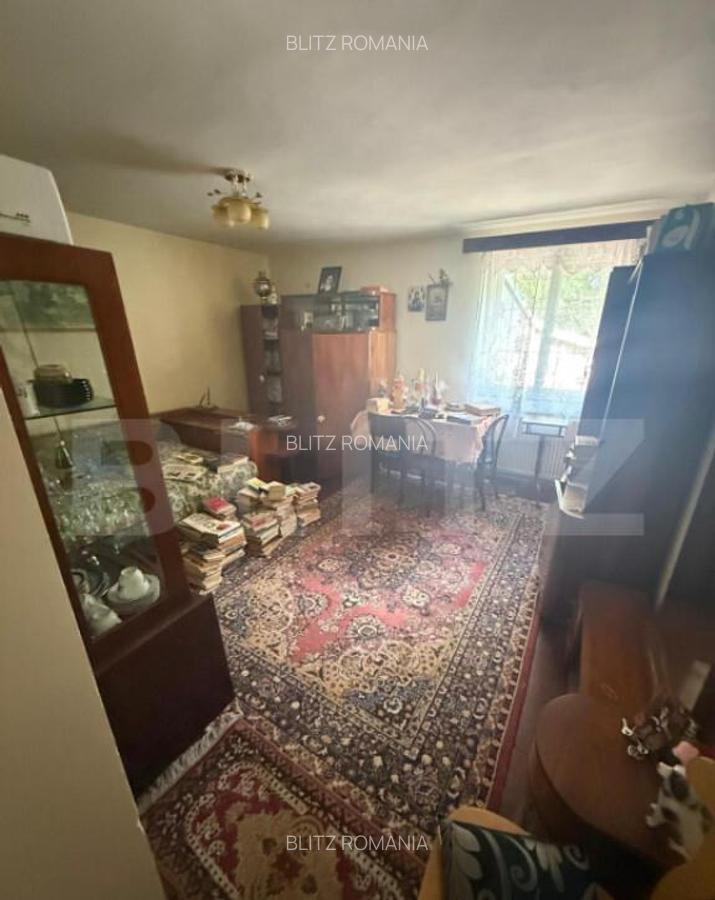 Casa cu etaj, 160 mp utili, 1352 mp teren, zona Burdujeni - 34 Casa cu etaj, 160 mp utili, 1352 mp teren, zona Burdujeni - 34