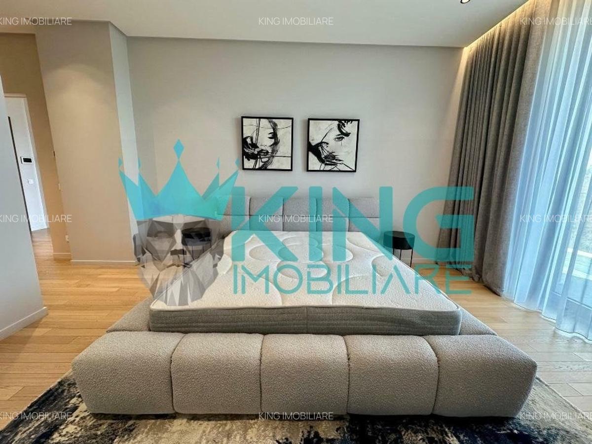 Apartament cu 2 camere semidecomandat, mobilat în Floreasca - 4