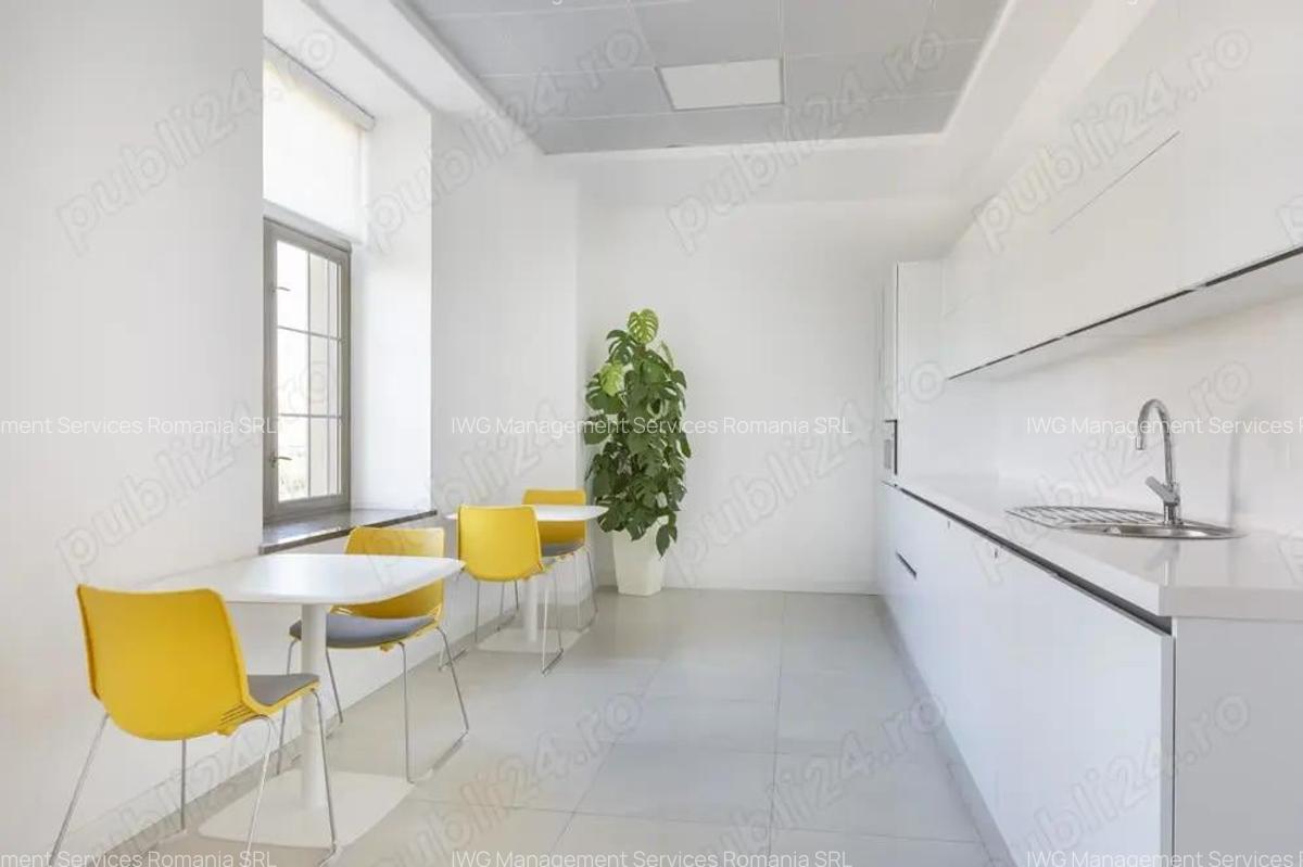 Acces all-inclusive la spa?ii de co-working in Regus Hermes - 1