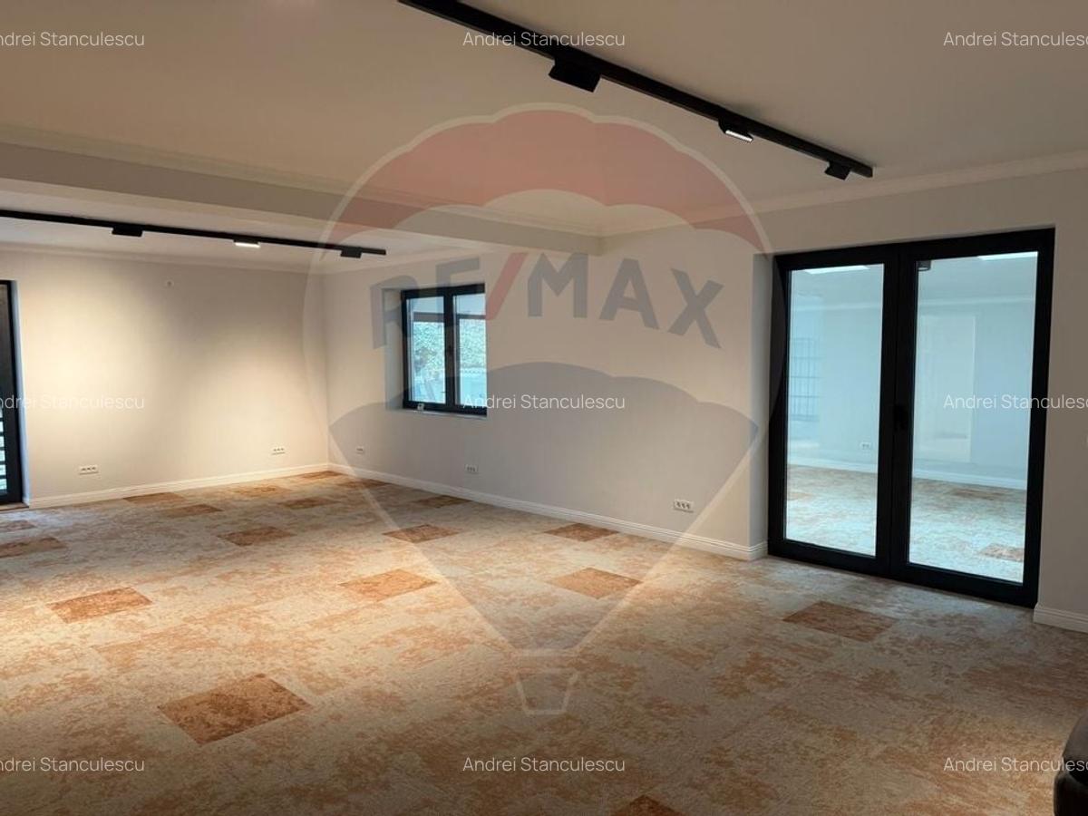 Spațiu comercial, 140 mp în Barbu Văcărescu - 7