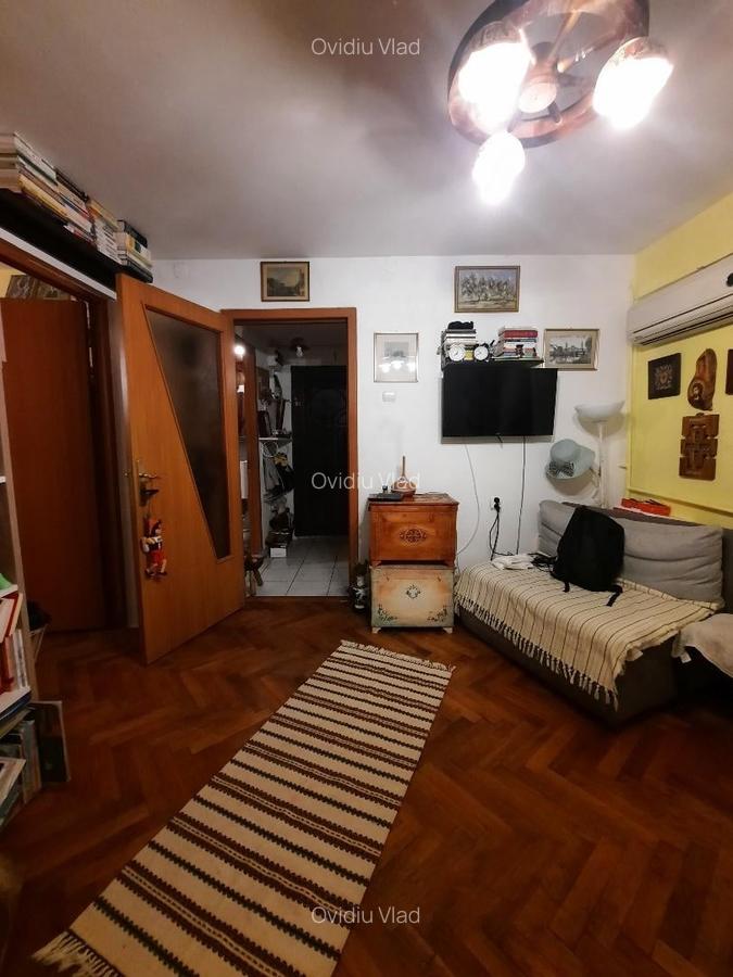 Apartament cu 2 camere semidecomandat, mobilat în Grivița - 4