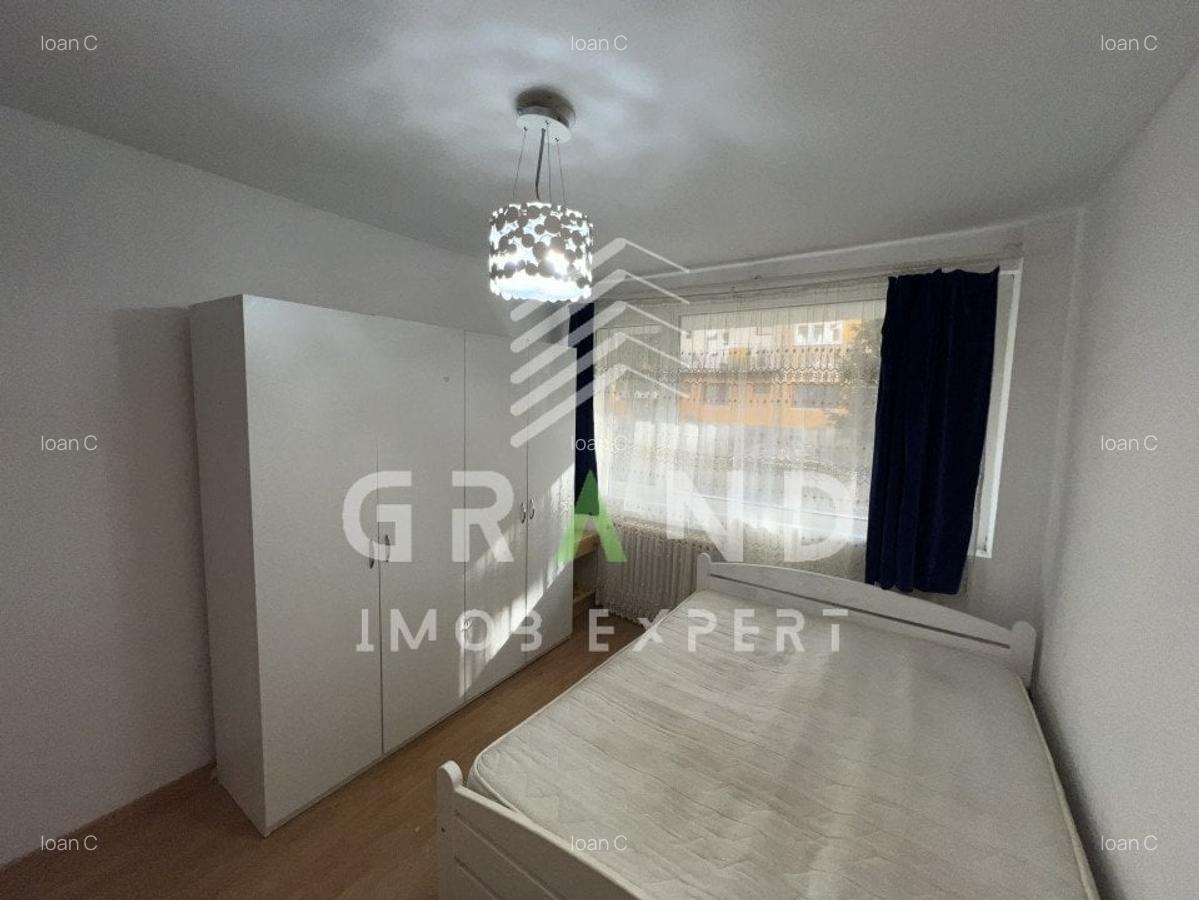 Apartament cu 3 camere semidecomandat în Grigorescu - 11