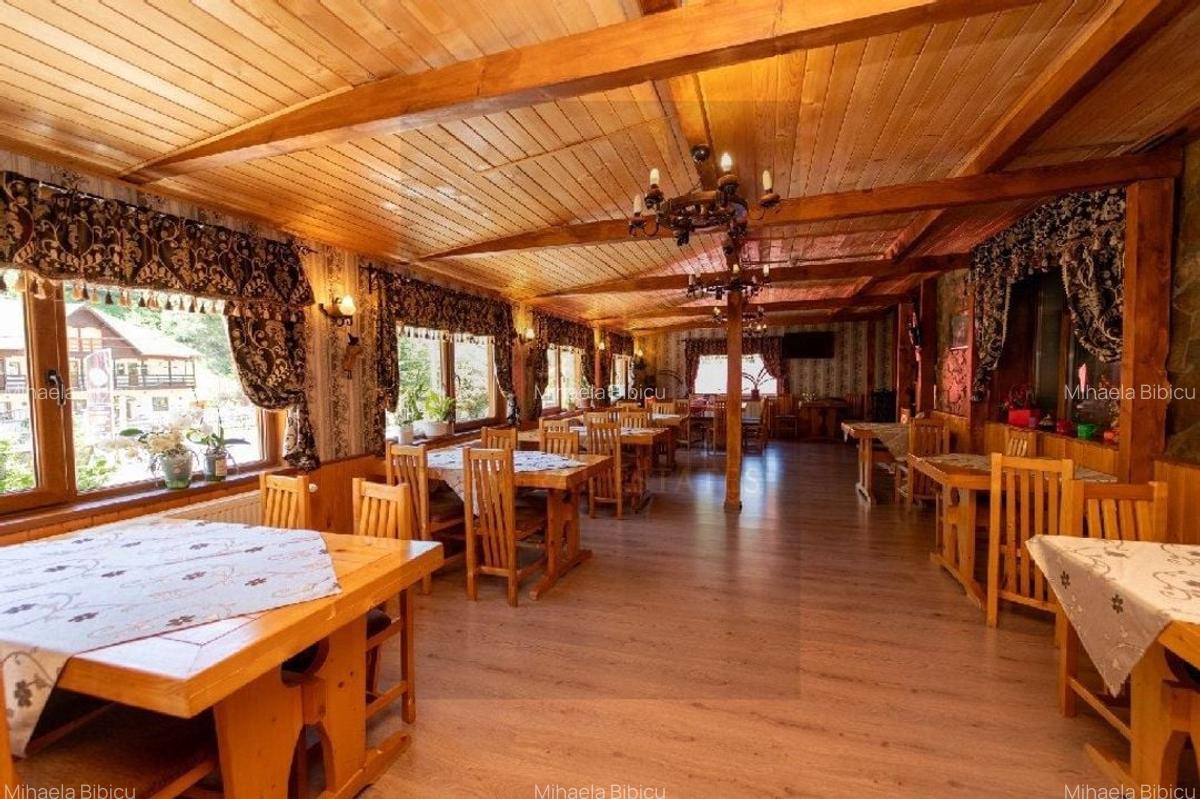Pensiune de excepție de vânzare – Moeciu de Sus, Brașov - 25
