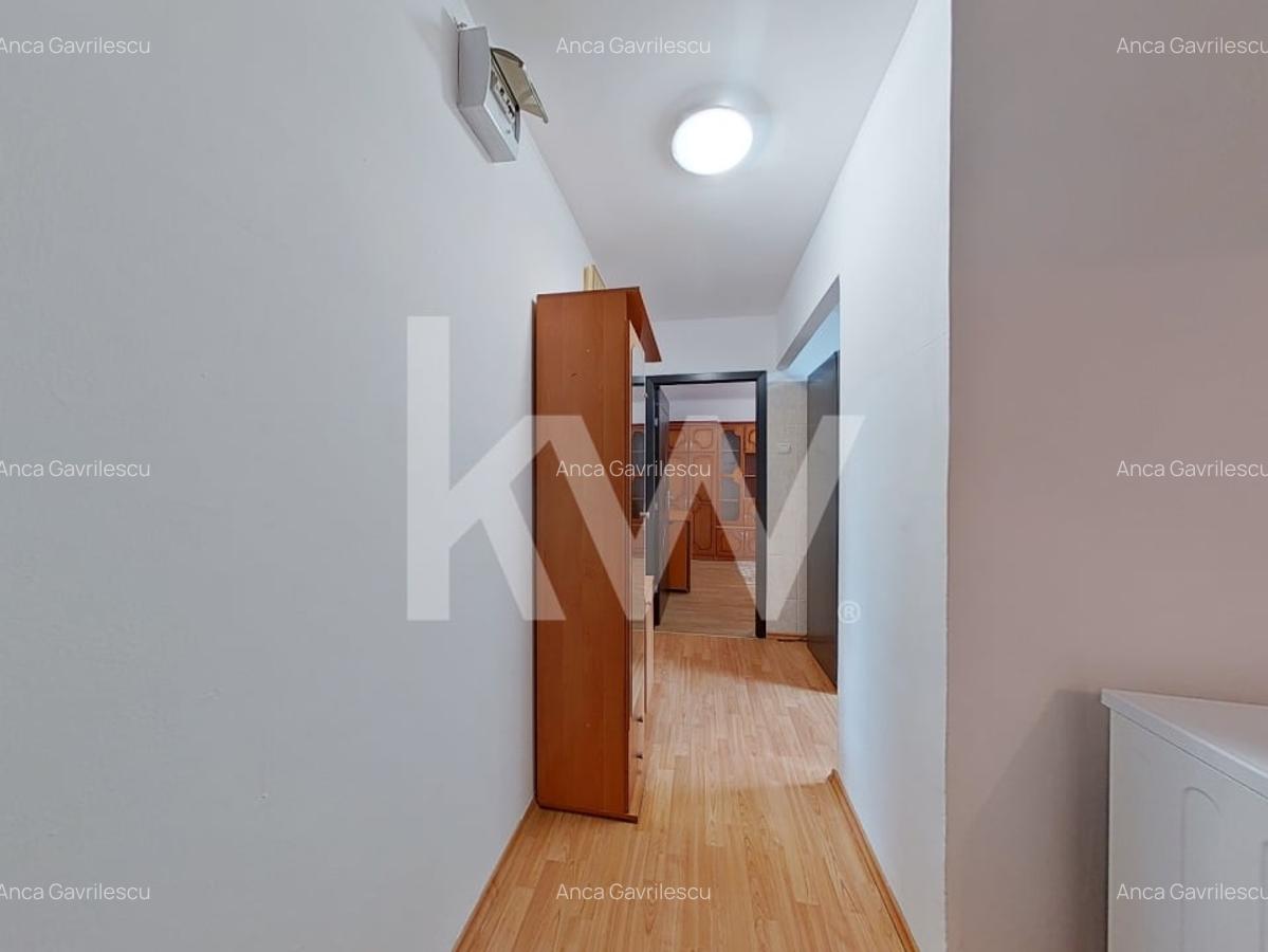 Inchiriere apartament cu 3 camere, mobilat si utilat - zona Tractorul - 14