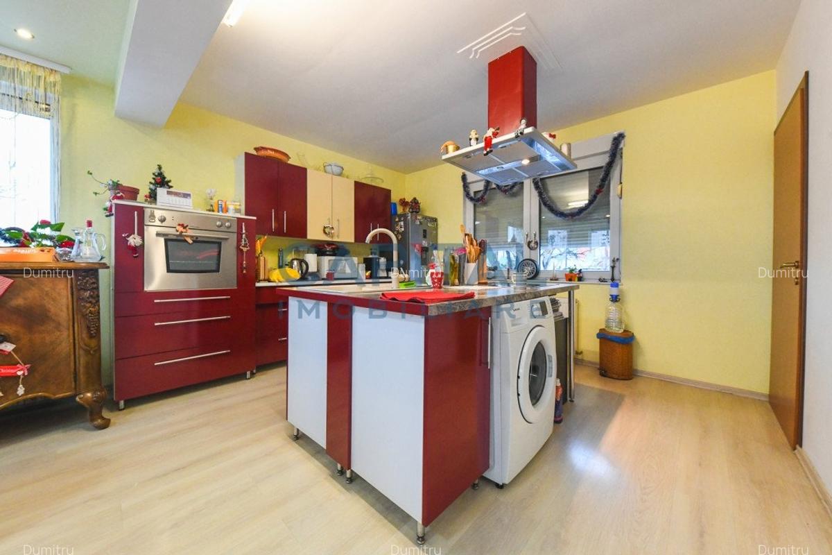 COMOSION 0!! Vila moderna cu proiect unic in cartierul  Europa !! - 11