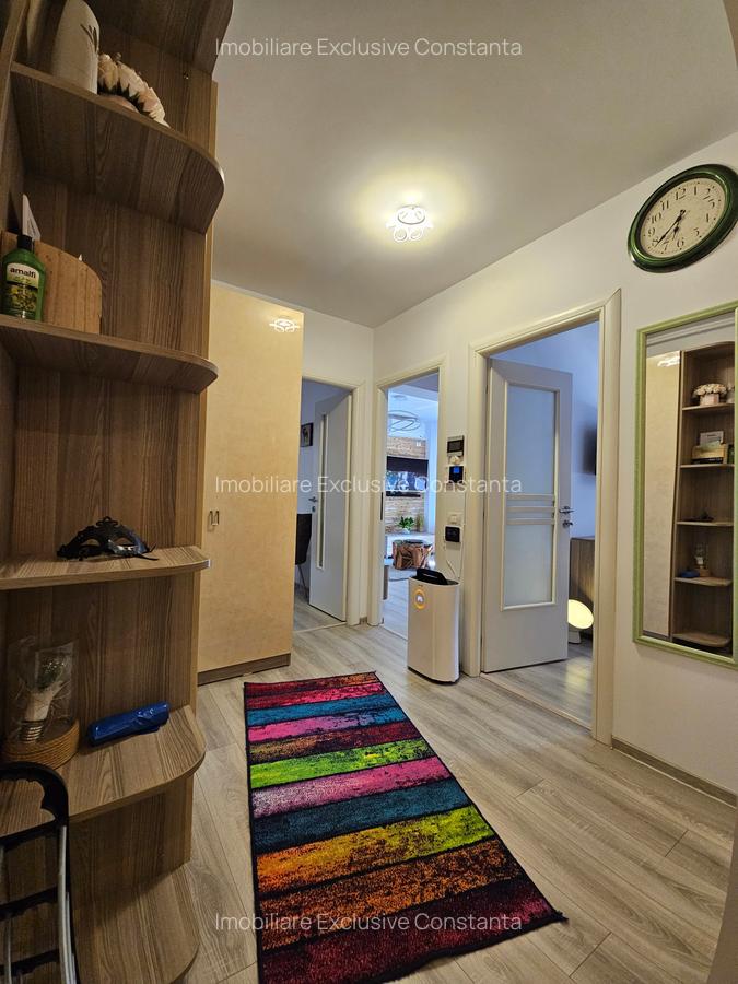 Compozitori 2 Camere Nou Renovat Parcare Subteran Contract ANAF Termen Lung - 9