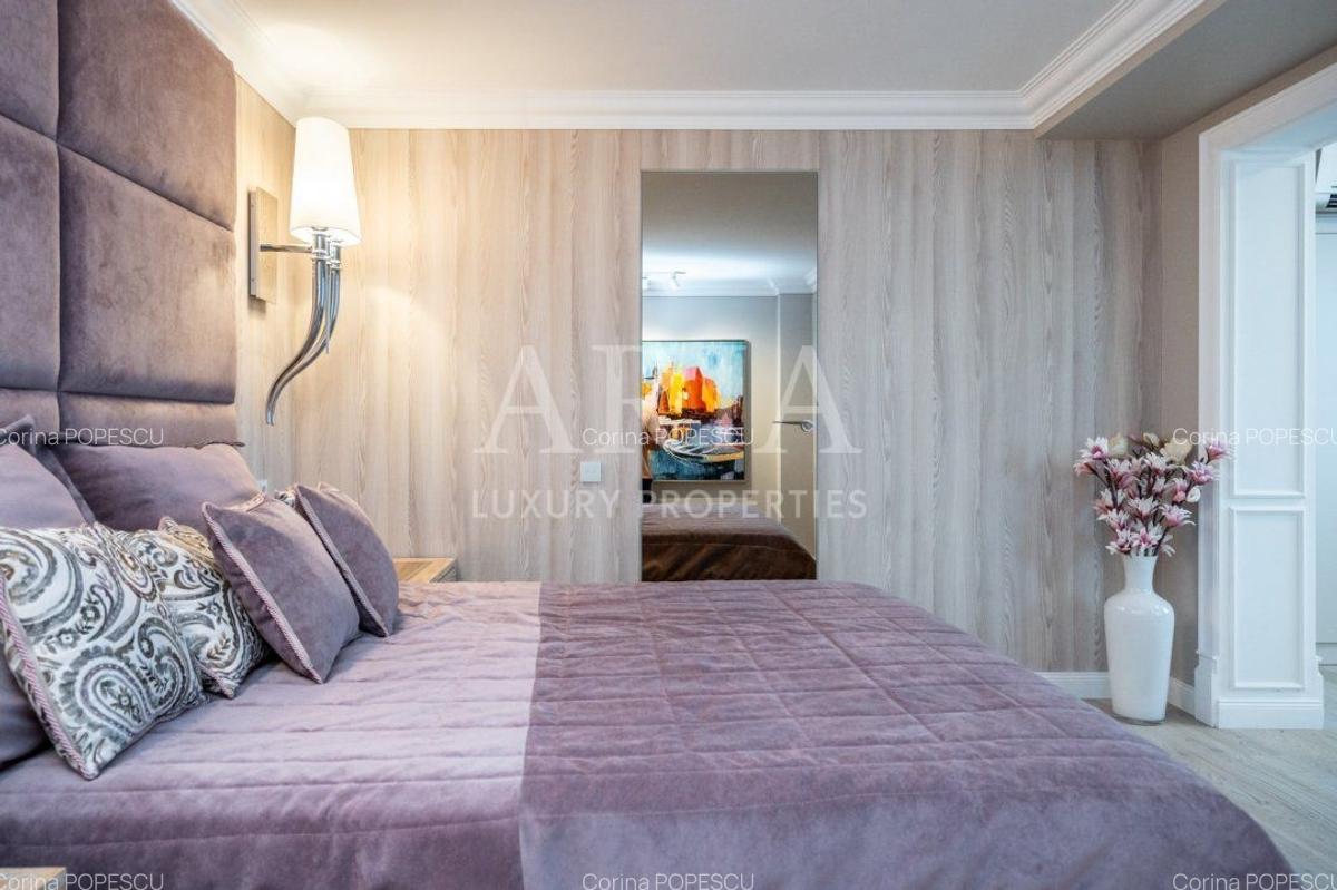 Apartament cu 3 camere semidecomandat, mobilat în Dorobanți - 2