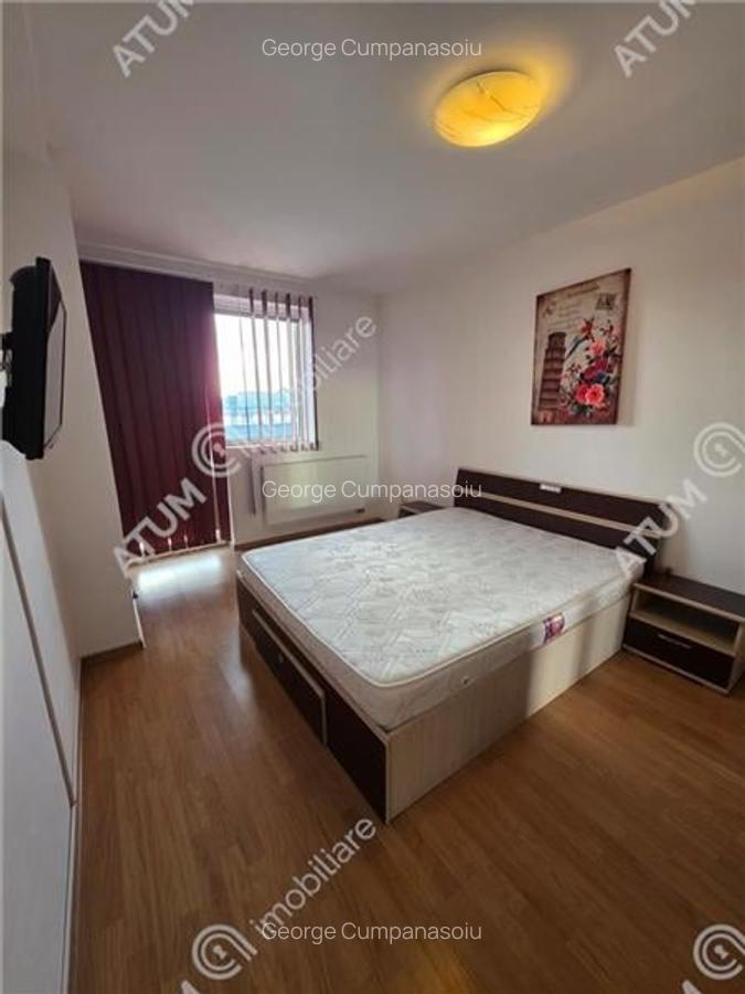 Apartament cu 3 camere decomandate 2 bai si 3 balcoane zona Strand - 15