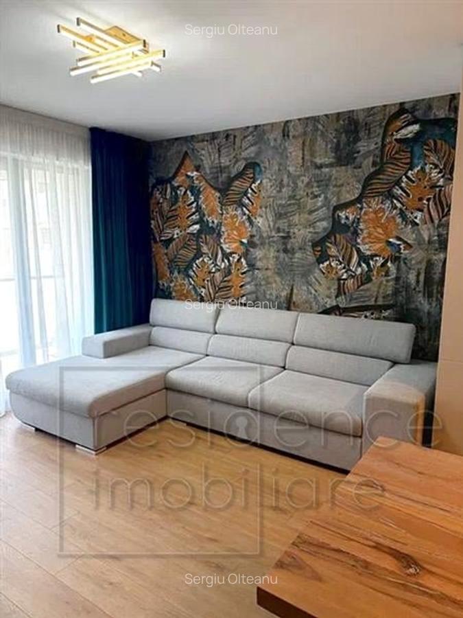 Apartament modern 3 camere, Dambul Rotund,zona Liberty Resid - 2