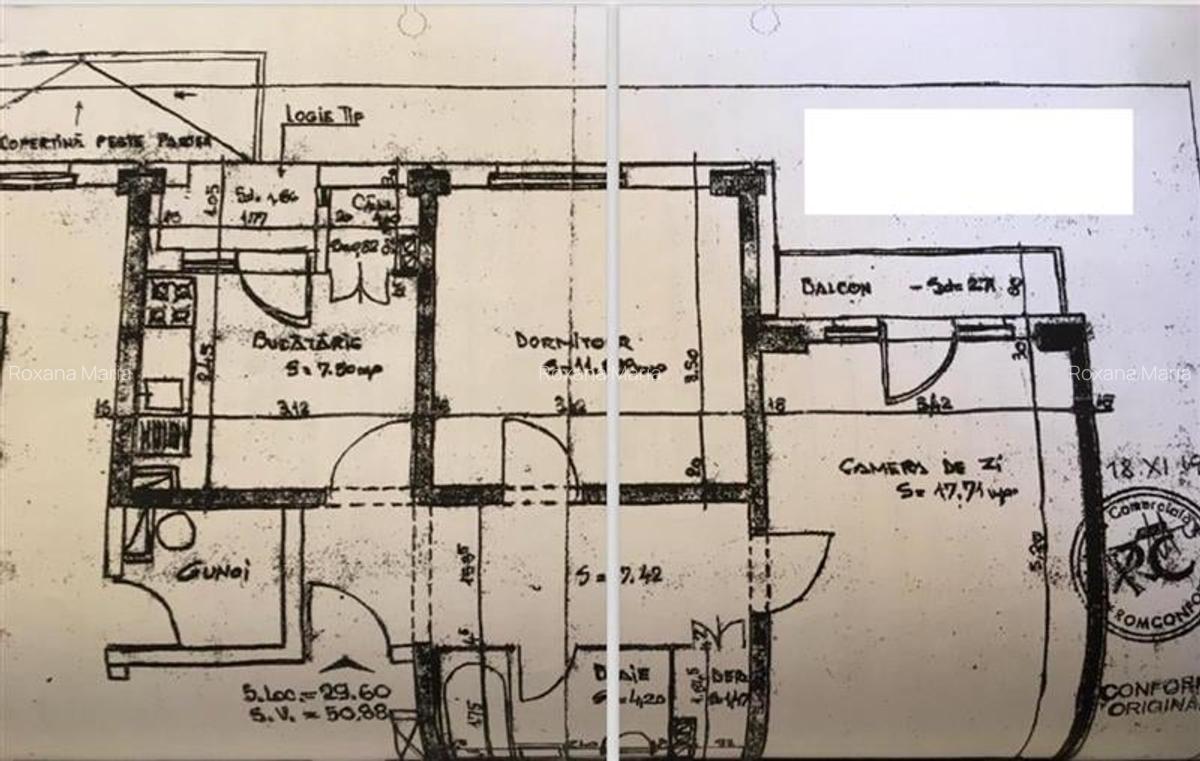 Apartament 2 camere Tineretului/Viorele - 15