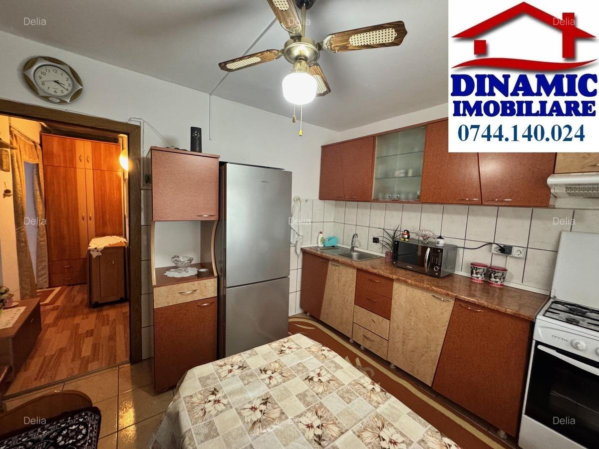 Garsonieră decomandată în Mărăței - 6