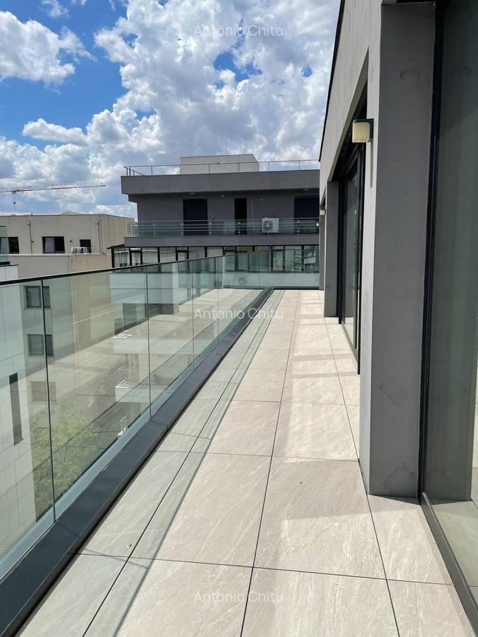 Penthouse Herăstrău de Închiriat! - 5