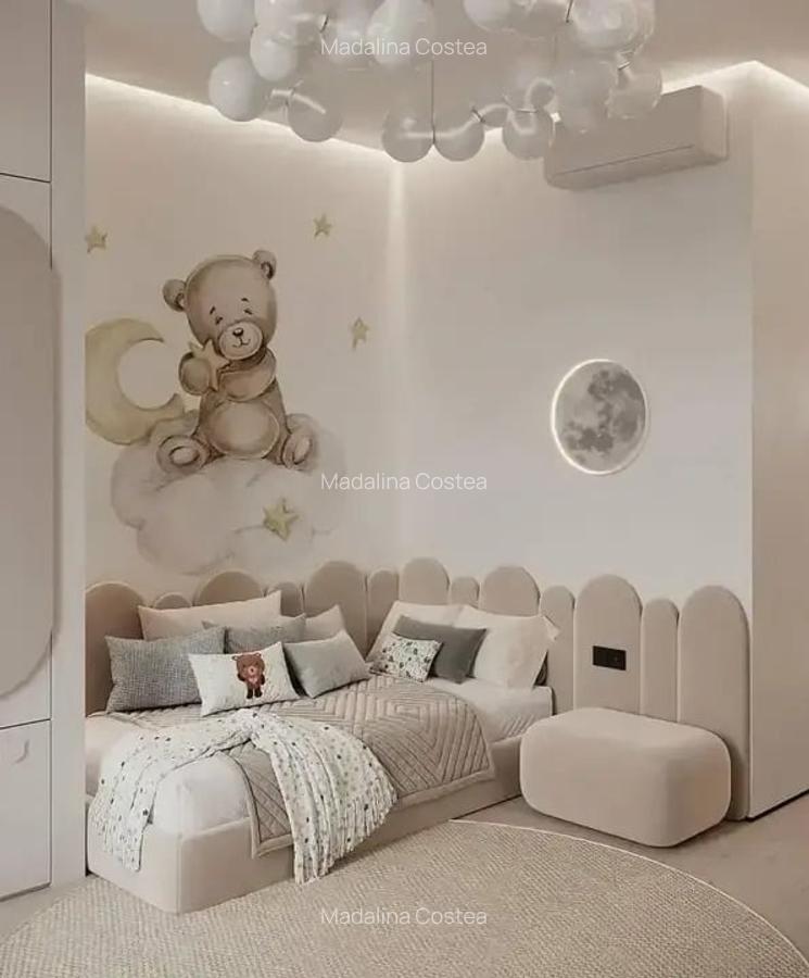 Apartament spațios cu bucătărie închisă 16MP| Finisaje premium | - 3