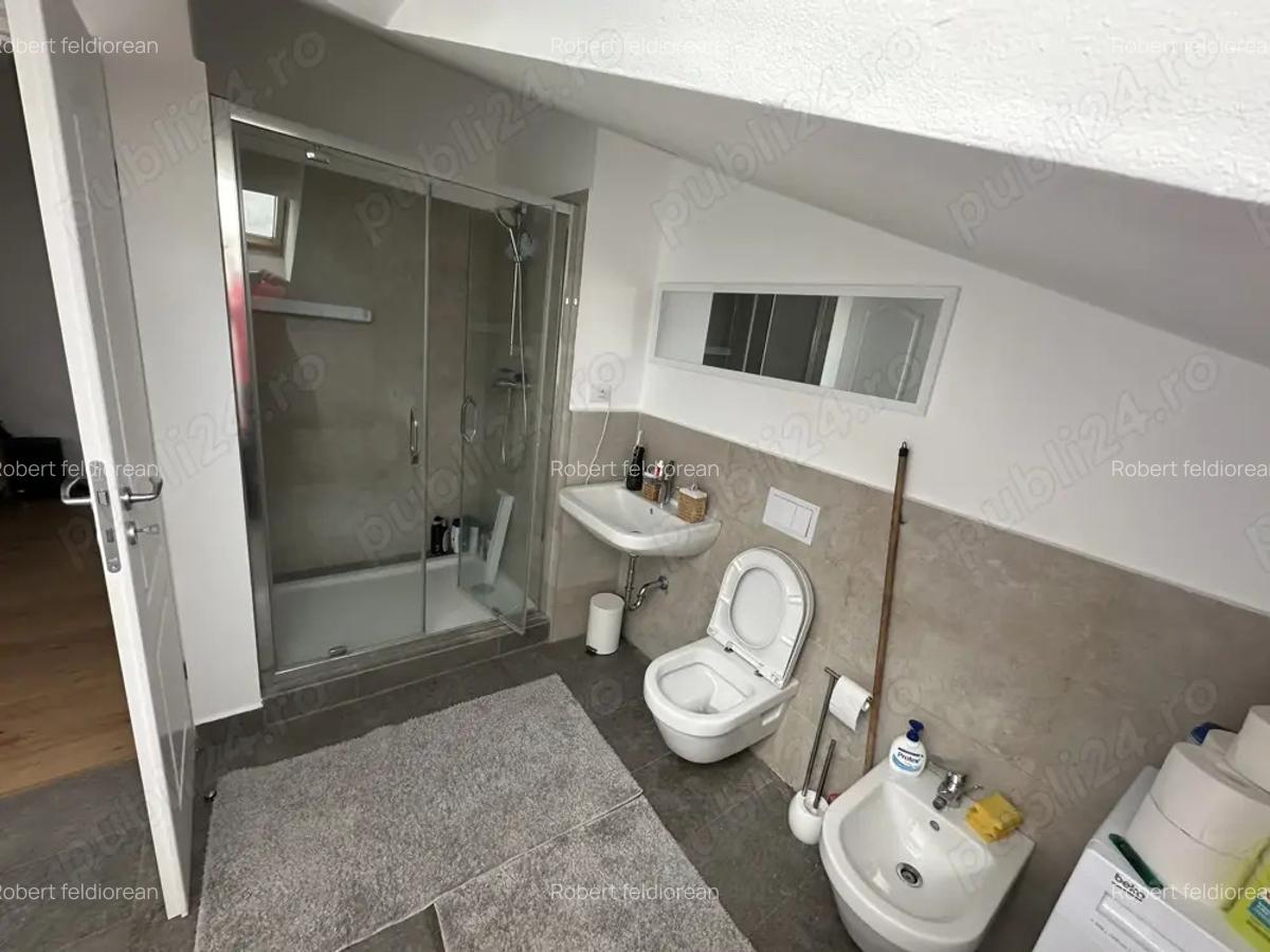 Apartament mansarda 78m centrul istoric - 8