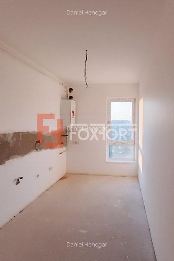 Apartament cu 2 camere semidecomandat în Giroc - 10