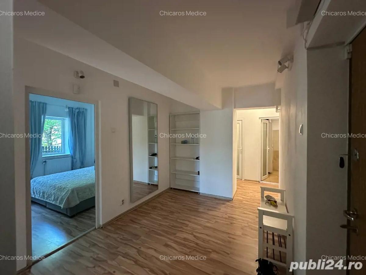Apartament de inchiriat - 3 camere - zona Unirii bld. Libertatii - 5