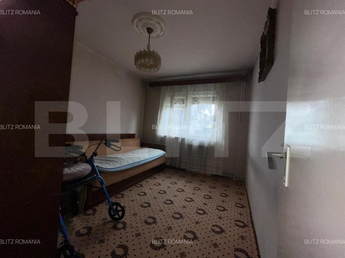 Apartament 3 camere, parter inalt, ideal firma/birouri - DEVA, ZARANDULUI - 3