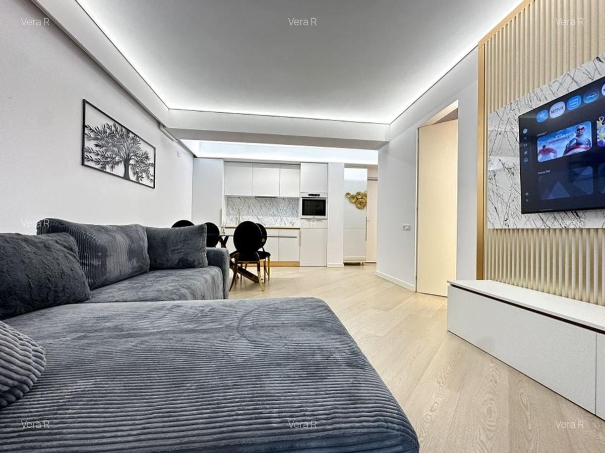 Prima Inchiriere I Apartament 2 camere I Designer I Terasă 10 mp - 2