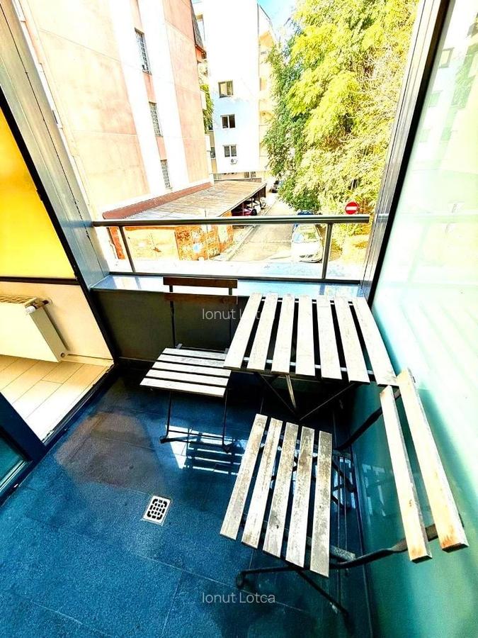 Apartament cu 2 camere semidecomandat în Dorobanți - 16