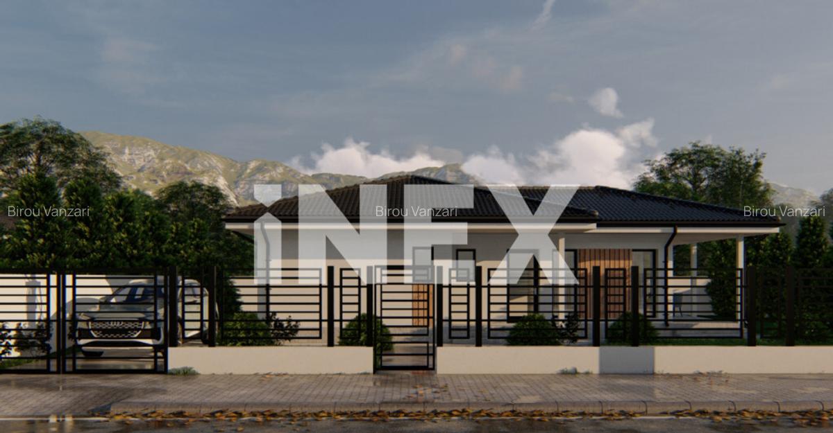 TVA inclus | Case individuale 4 camere Trivale | zona Colina - 7