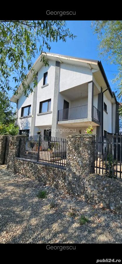 Domeniu vila cu piscina Bragadiru - 10