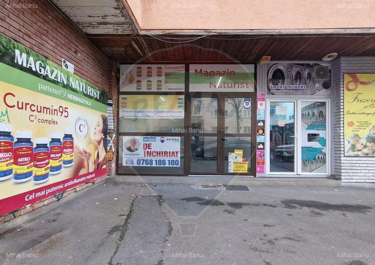 Spa?iu comercial de inchiriat Scriitorilor, strada Cara... - 3