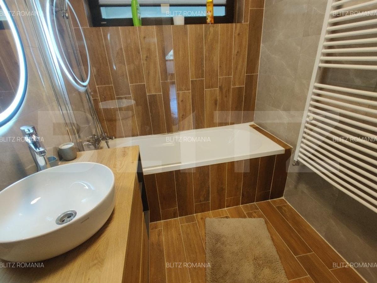 Apartament de lux cu 2 camere in Predeal - 14