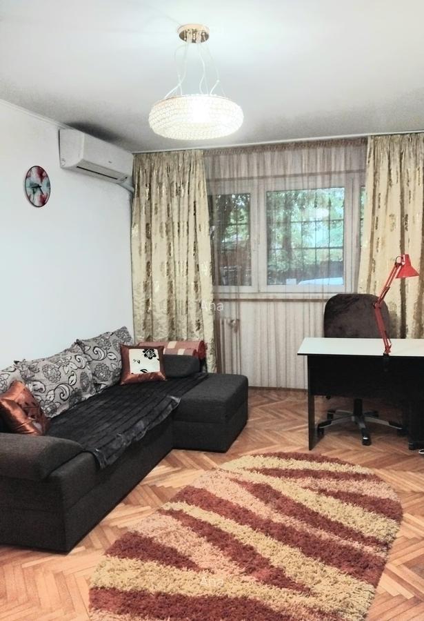 Iancului Metrou,bl.reabilitat,parter/10,Amenajat,balcon,mobilat - 3