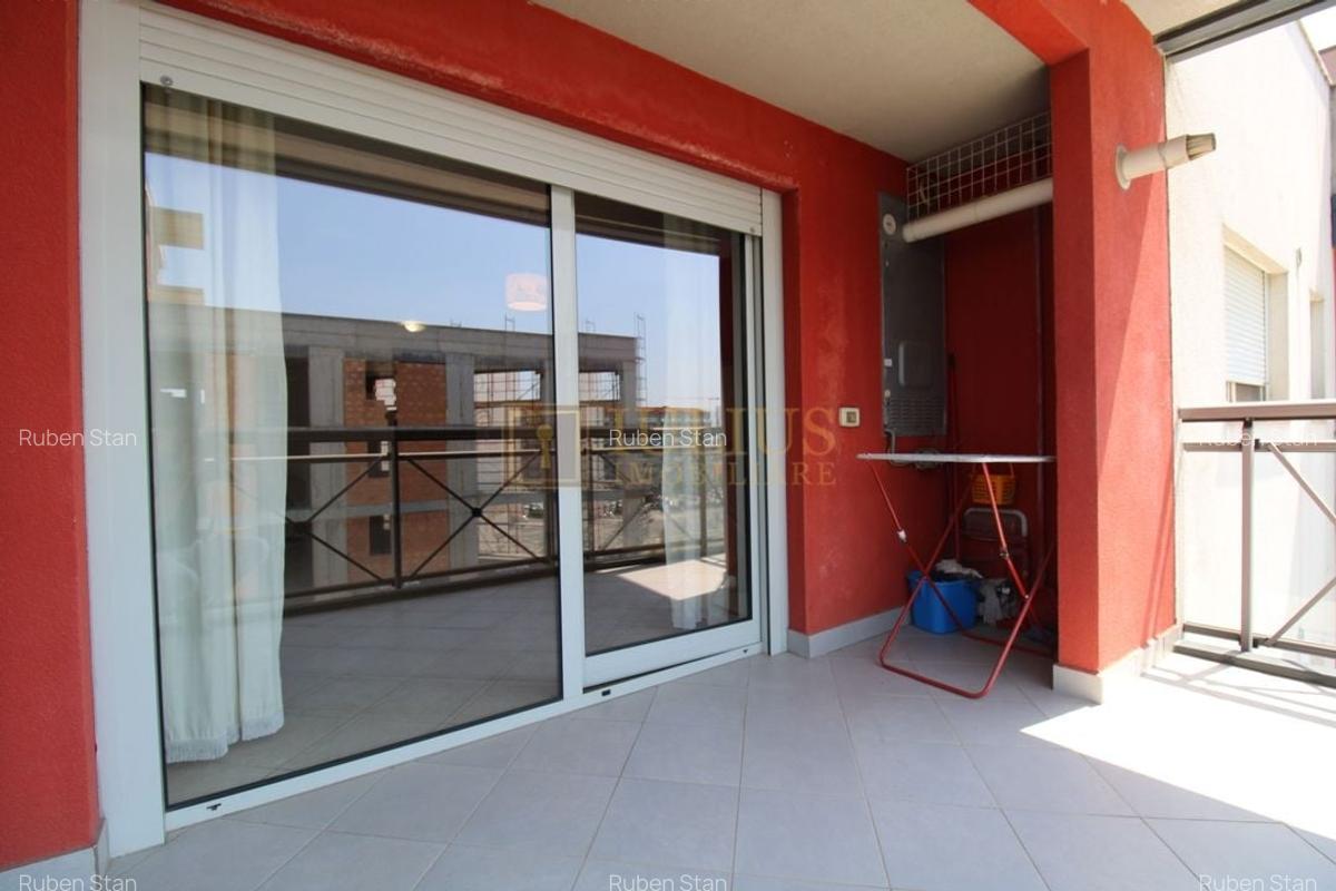 Apartament cu 2 camere semidecomandat, mobilat în Aradului - 2