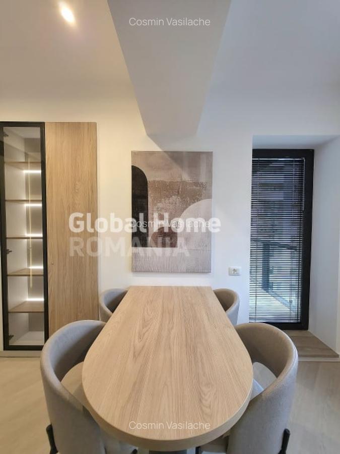Designer Finishes | 3 Rooms Apartment + Terrace + Parking | Cortina North Pipera - 2