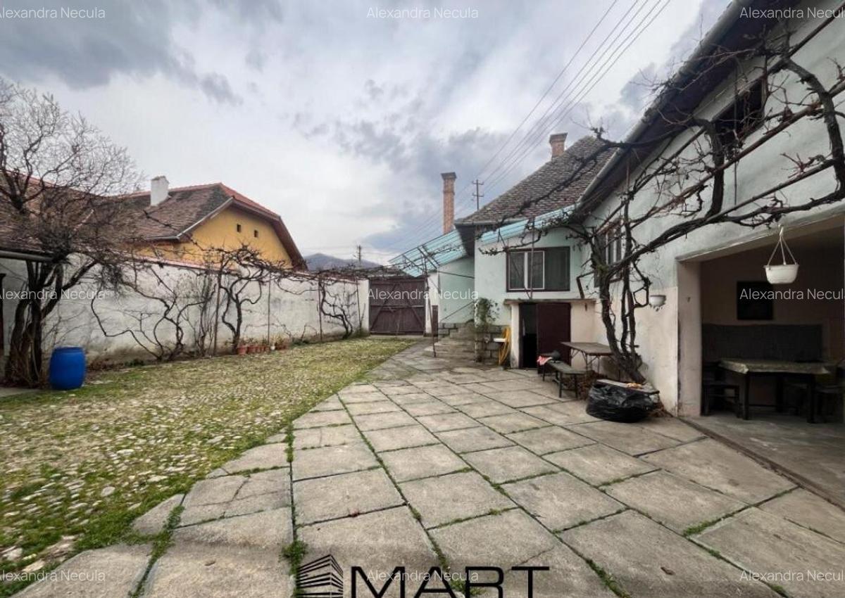 Casa cu teren de 1270 m Gura Raului - 5