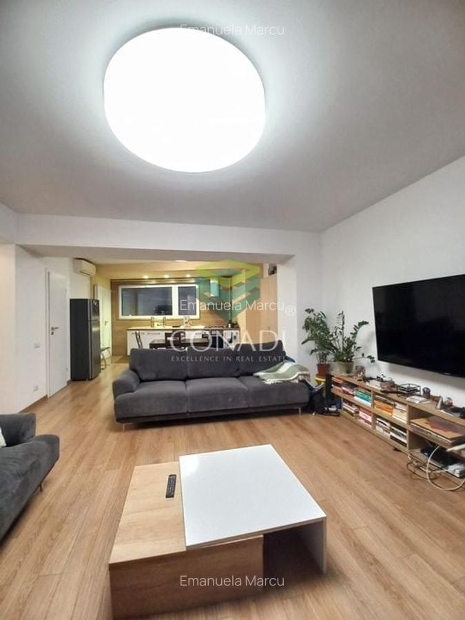 Apartament cu 3 camere Armeneasca - 9