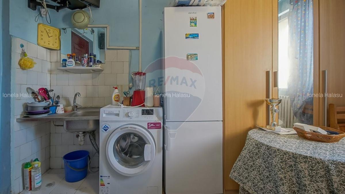 Garsonieră nedecomandată în Florilor - 4