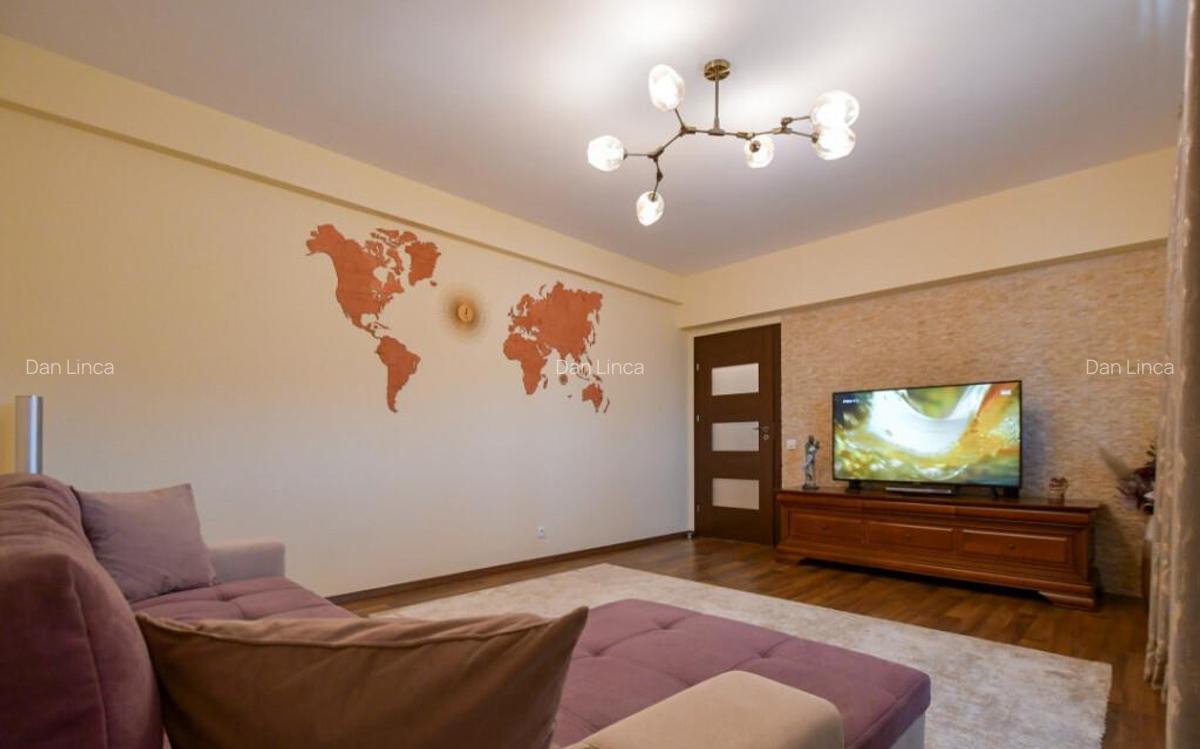 Piata MunciiBd. DecebalGlobal City-3 camere 88mp + gar - 3
