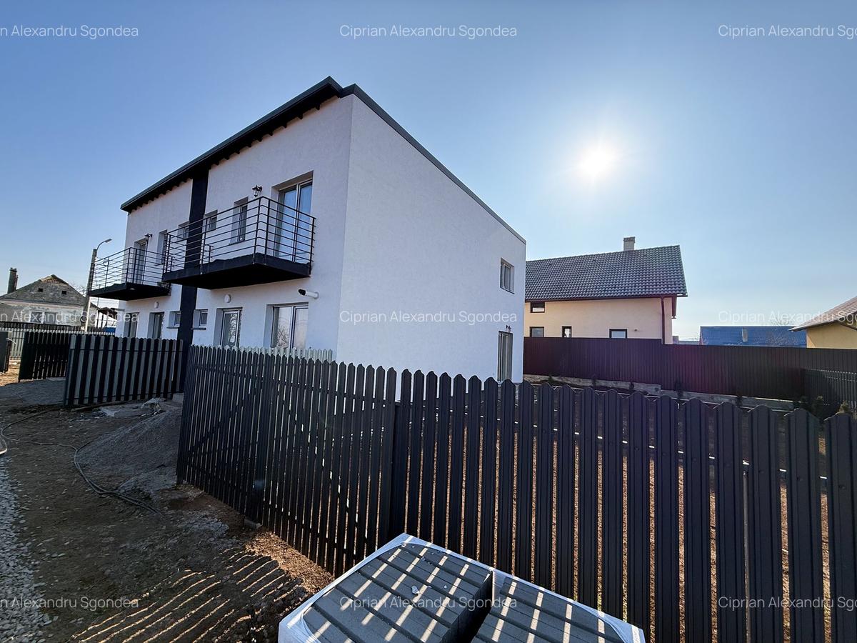 Duplex Intabulat In Izvor De Vanzare 110 mp Utili 258 mp Teren - 4 Duplex Intabulat In Izvor De Vanzare 110 mp Utili 258 mp Teren - 4
