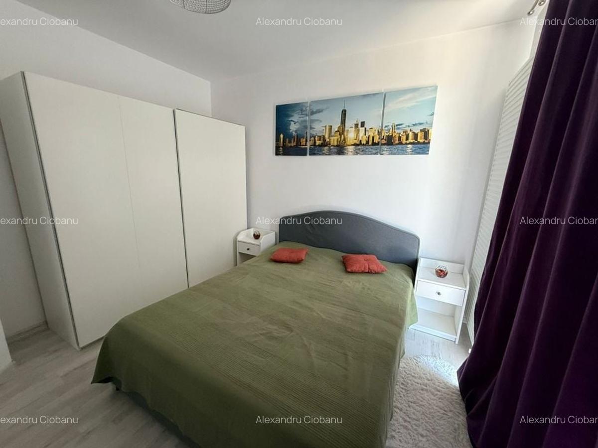 De închiriat apartament 2 camere | Șișești - 15
